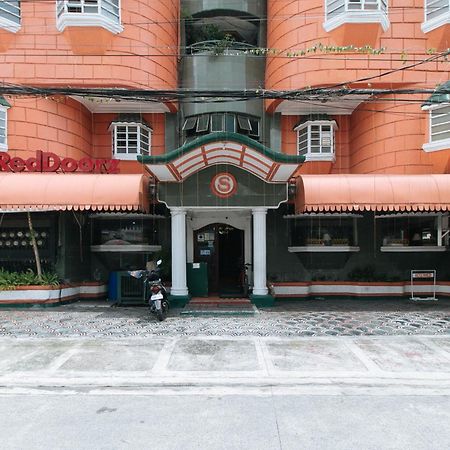 Hotel Reddoorz Near East Avenue Medical Center Quezon City Esterno foto