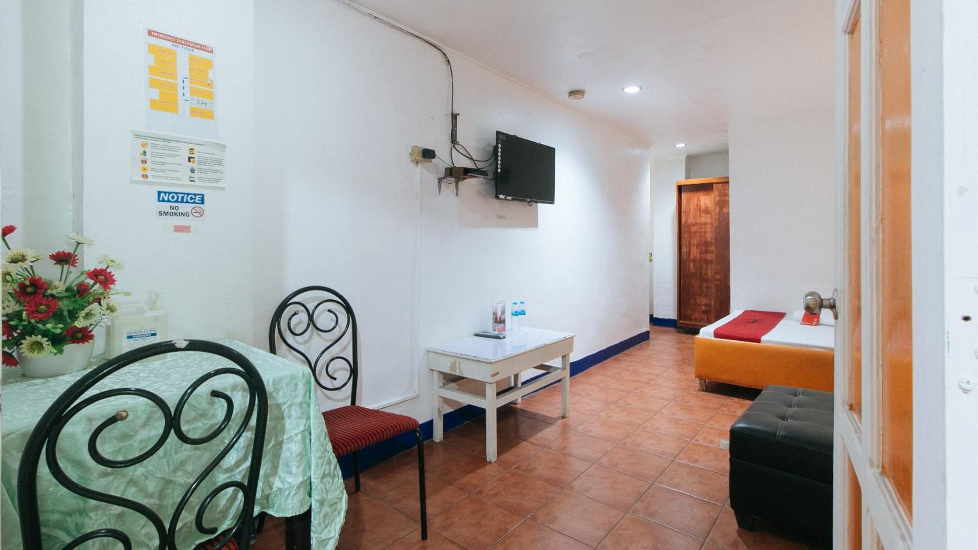 Hotel Reddoorz Near East Avenue Medical Center Quezon City Esterno foto