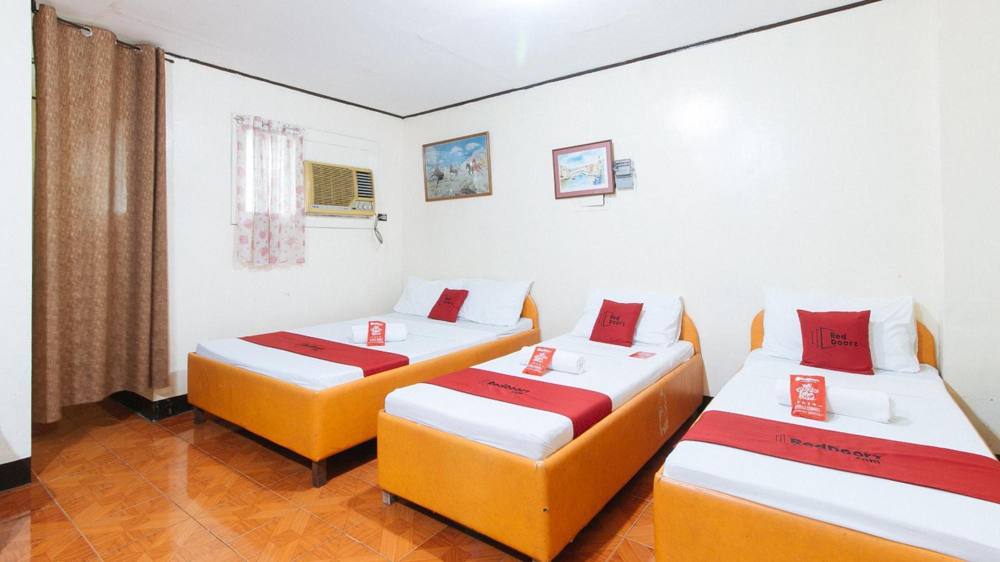 Hotel Reddoorz Near East Avenue Medical Center Quezon City Esterno foto