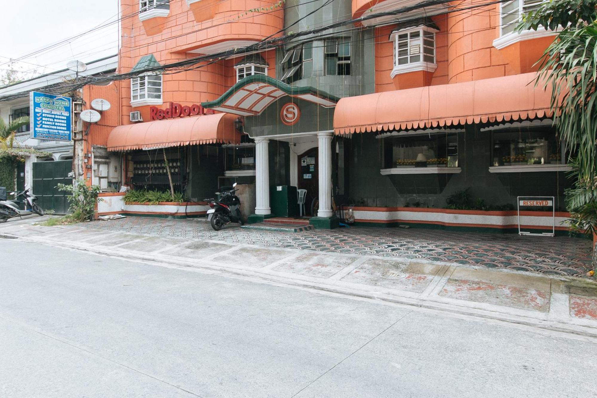Hotel Reddoorz Near East Avenue Medical Center Quezon City Esterno foto